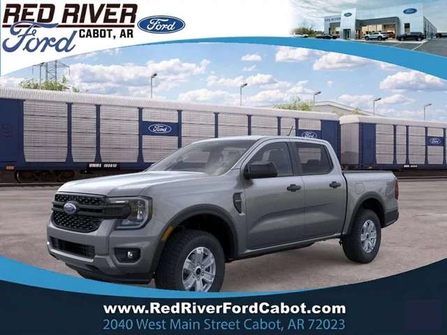 2026 Ford Ranger XL