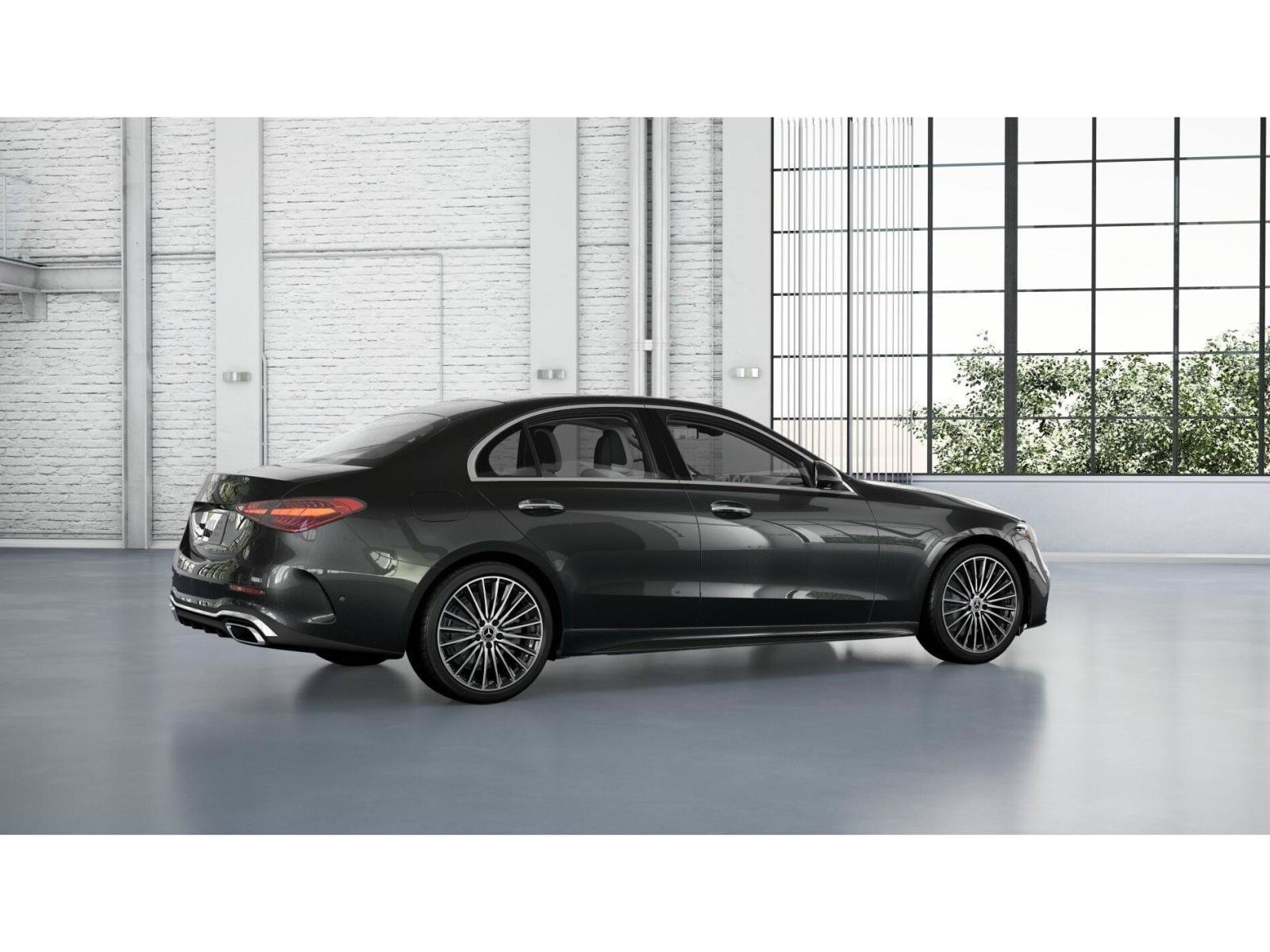 New 2026 GRAPHITE GREY M Mercedes-Benz C 300 image 19