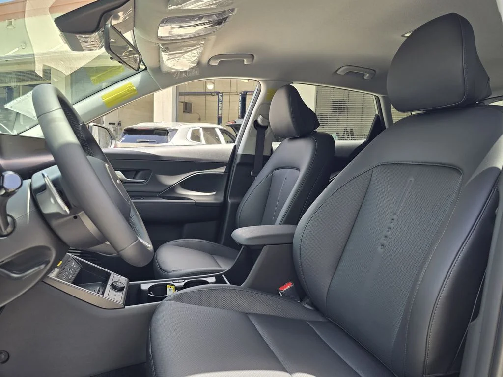 New 2026 Green Hyundai SEL Premium image 14