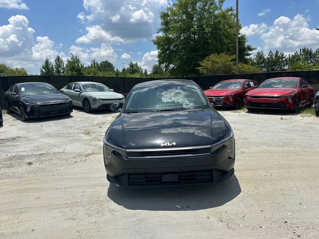 New 2026 Black Kia LX image 2