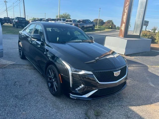 2023 Cadillac CT4 Sport