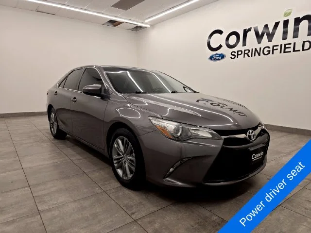 Used 2015 Predawn Gray Mica Toyota SE image 6