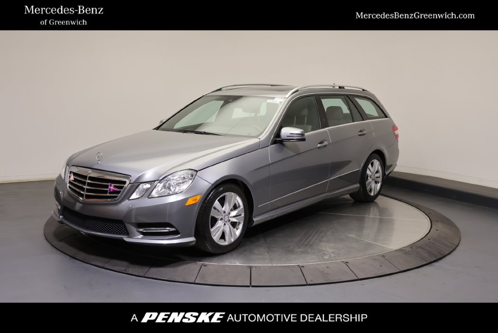 2013 Mercedes-Benz E-Class