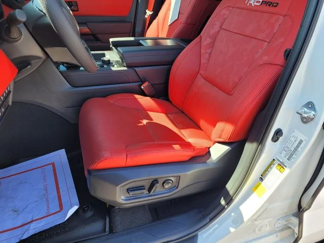 2025 Toyota Tundra TRD Pro - Photo 18