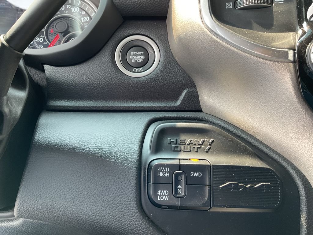 Used 2024 Gray Ram Laramie image 19