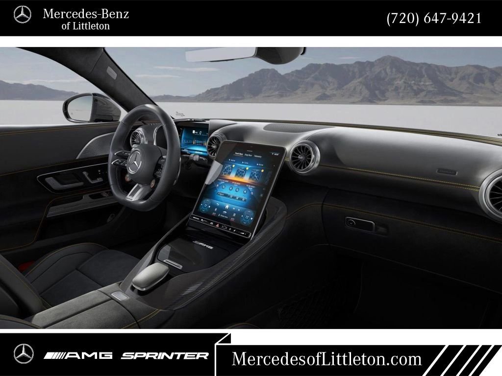 2026 Mercedes-Benz AMG GT Coupe 55 - Photo 7