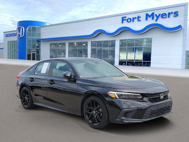 2024 Honda Civic Sedan
