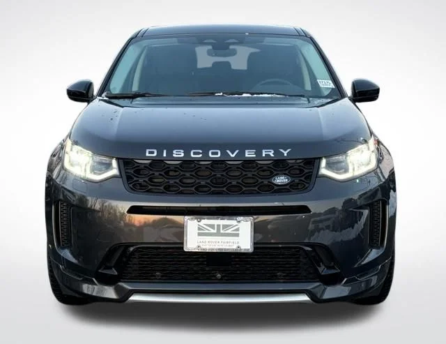 Certified Used 2025 Gray Land Rover S image 11