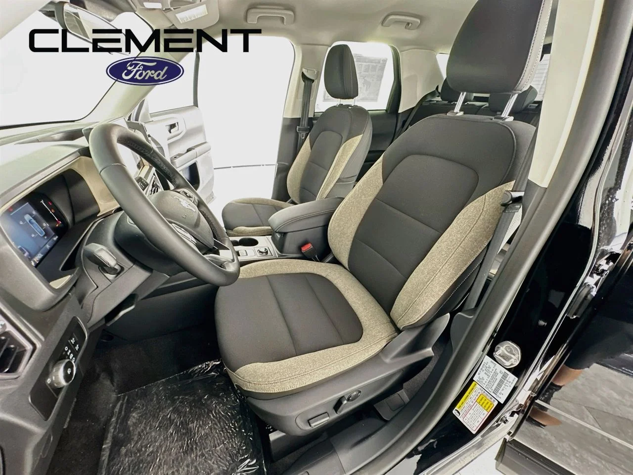 New 2026 Shadow Black Ford Big Bend® image 26