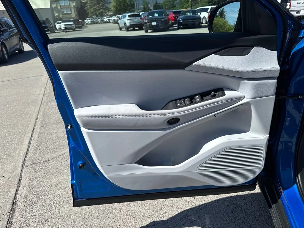 New 2026 Blue Jeep Laredo image 14