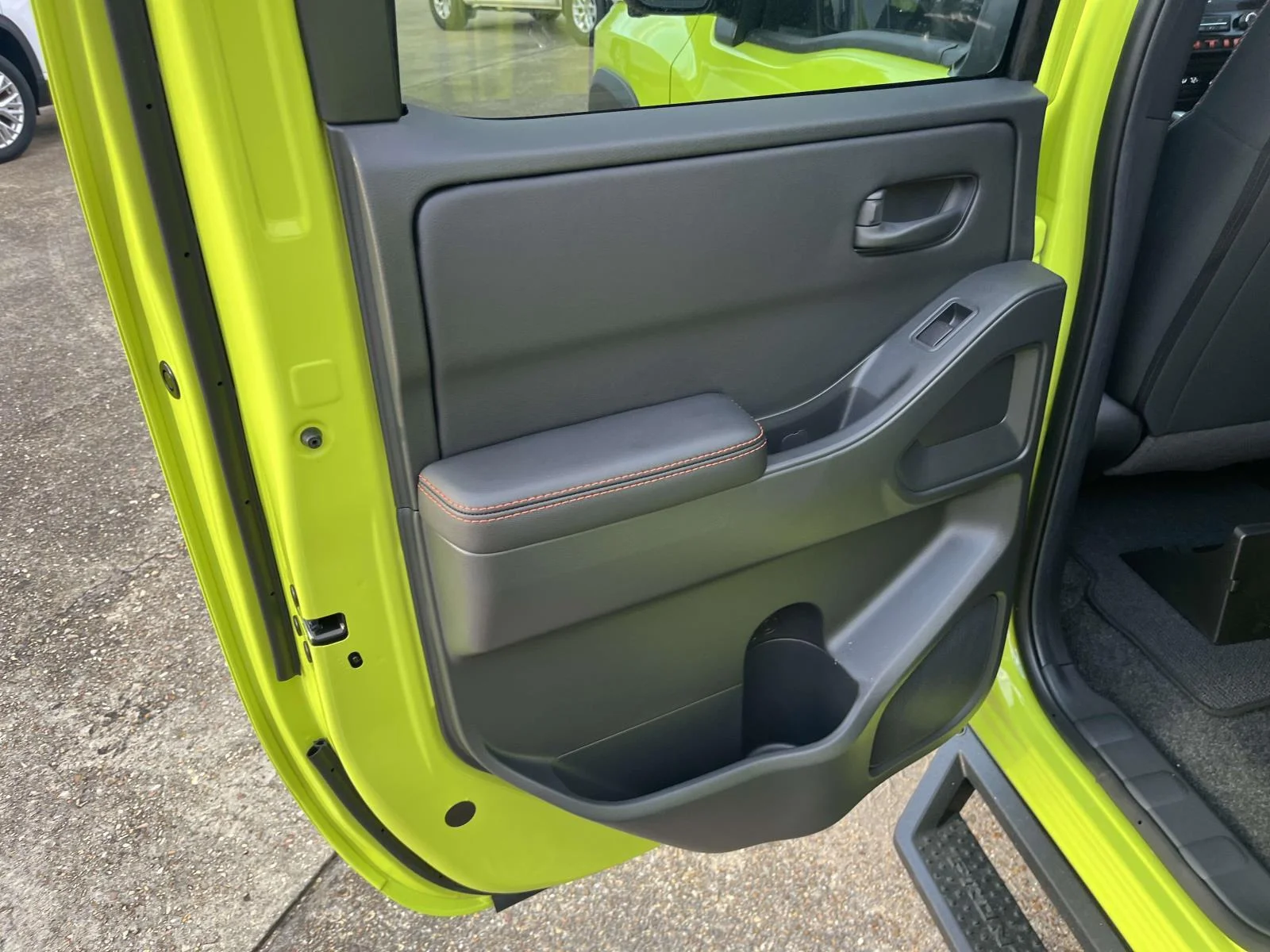 New 2026 Citrus Strike Nissan Crew Cab PRO-4X® image 11