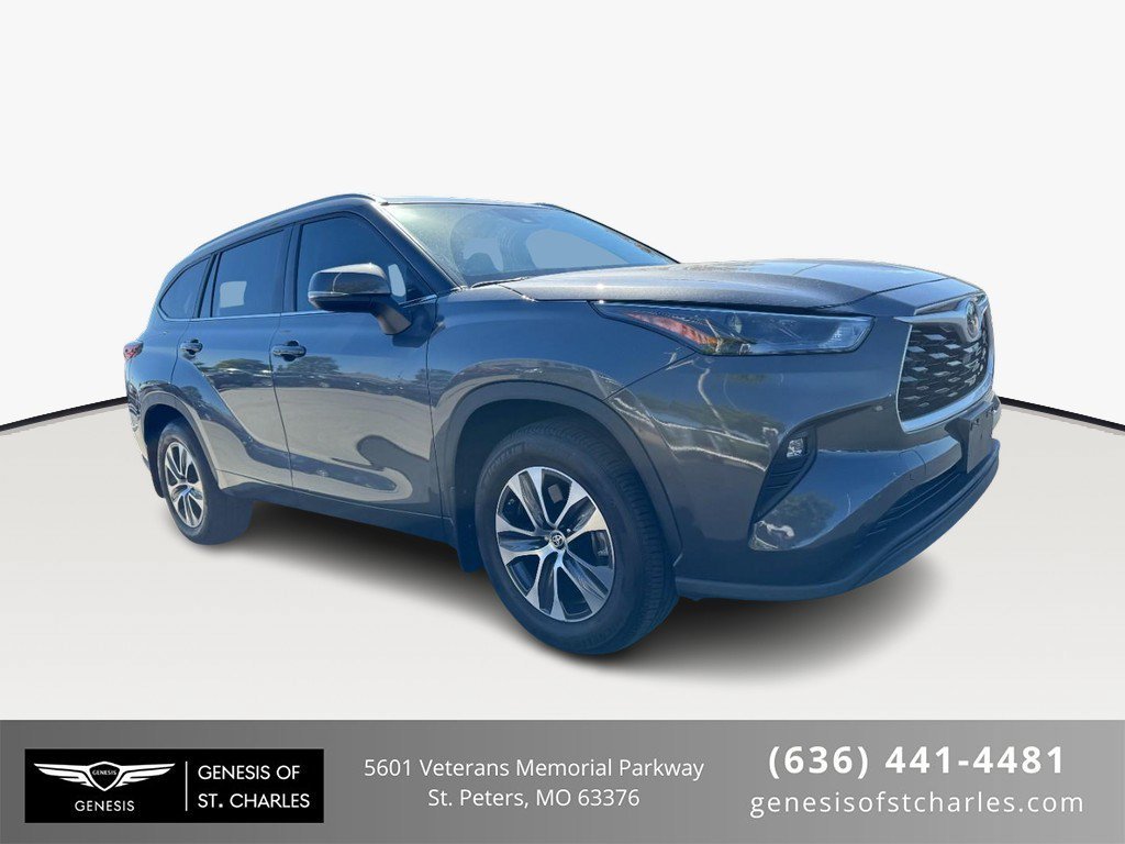 2023 Toyota Highlander