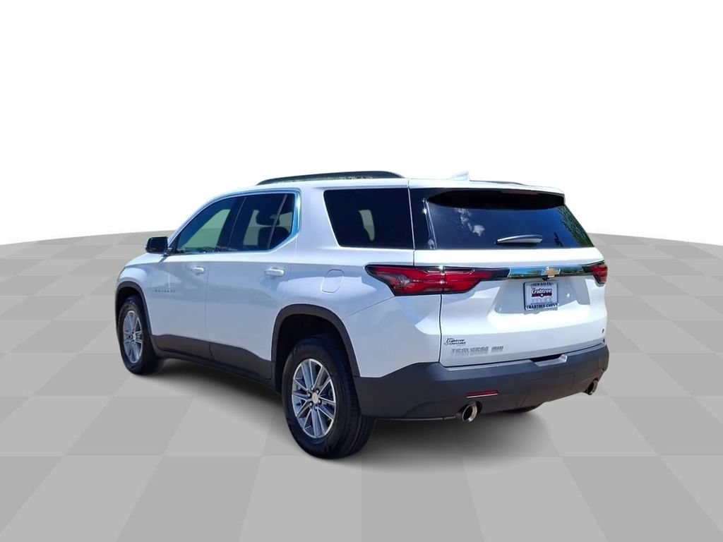 Used 2023 Chevrolet Traverse SUV