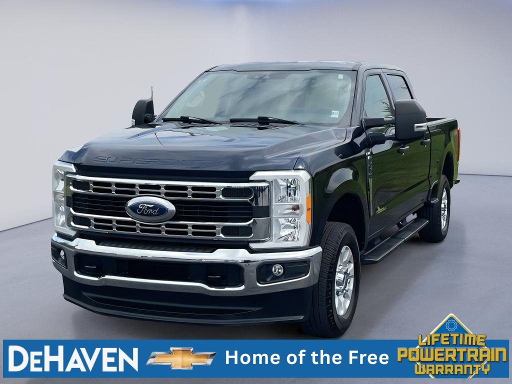 2023 Ford F-250 Super Duty