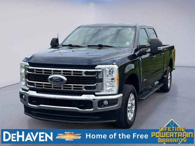 2023 Ford F-250 XLT