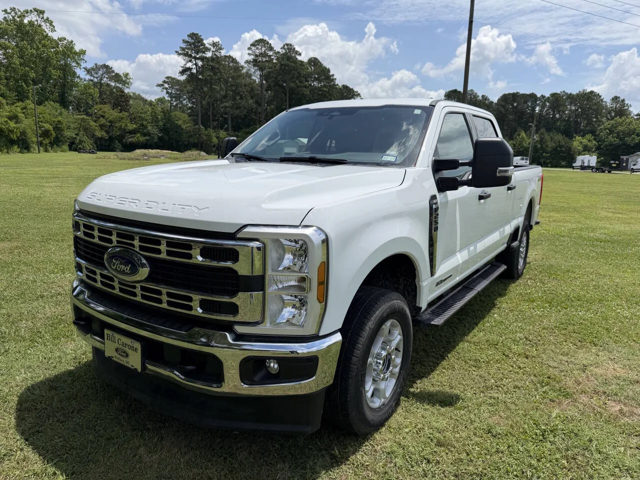 2025 Ford F-250 XL 4x4 Crew Cab 8' Box's photo