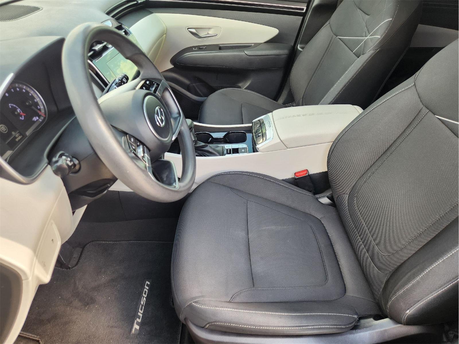 2022 Hyundai Tucson SEL - Photo 13