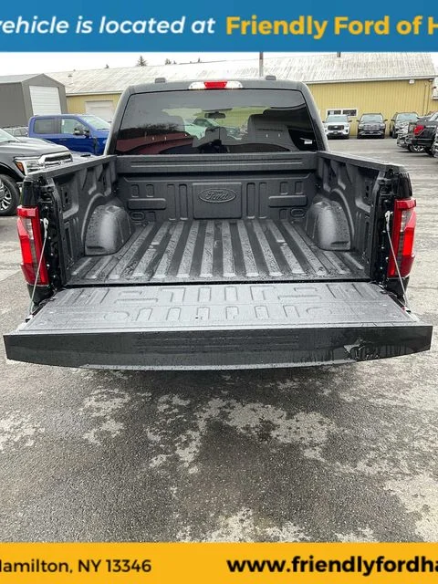 Used 2026 Black Ford STX image 2