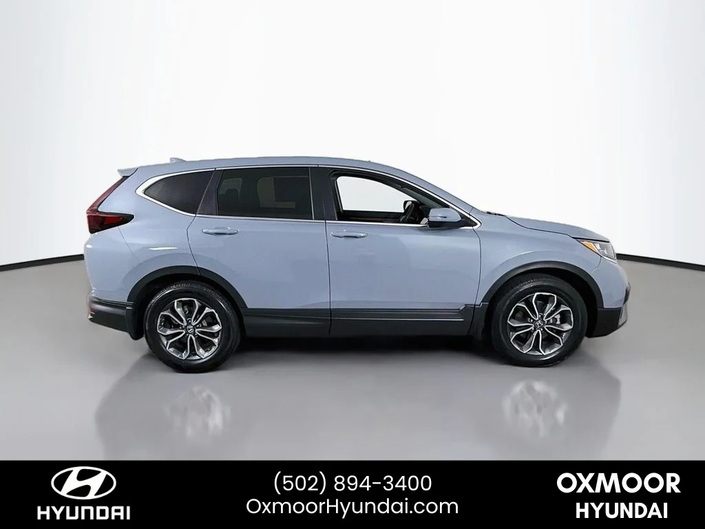 Used 2022 Sonic Gray Pearl Honda EX image 8