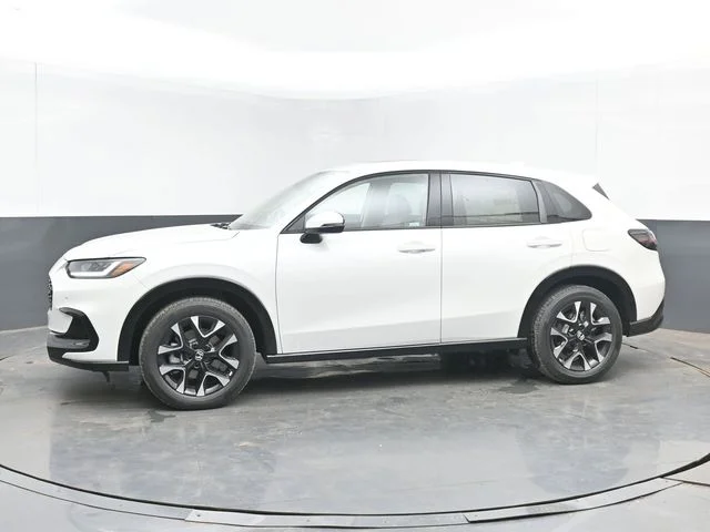 New 2027 Platinum White Pearl Honda EX-L AWD image 9