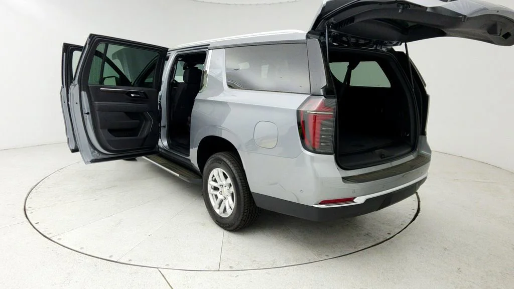 New 2026 Sterling Gray Metallic Chevrolet LS image 12