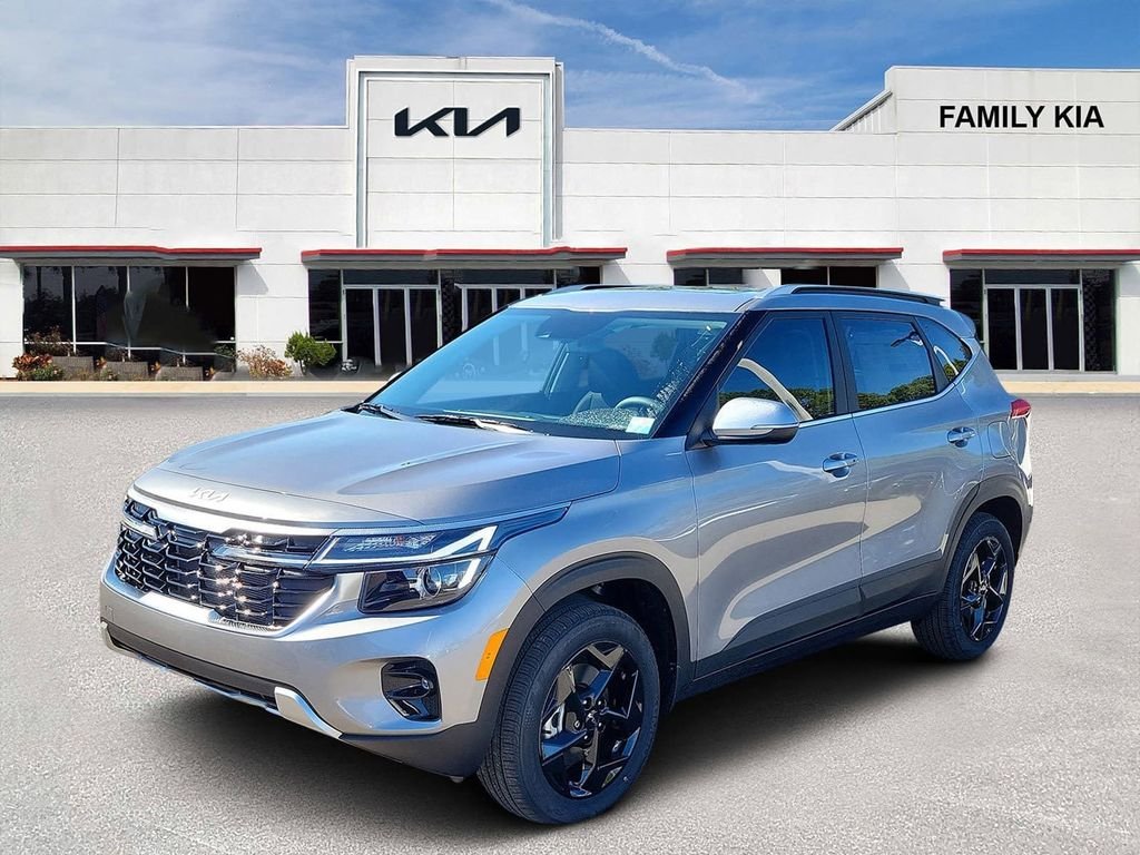 New 2026 Gray Kia EX image 3