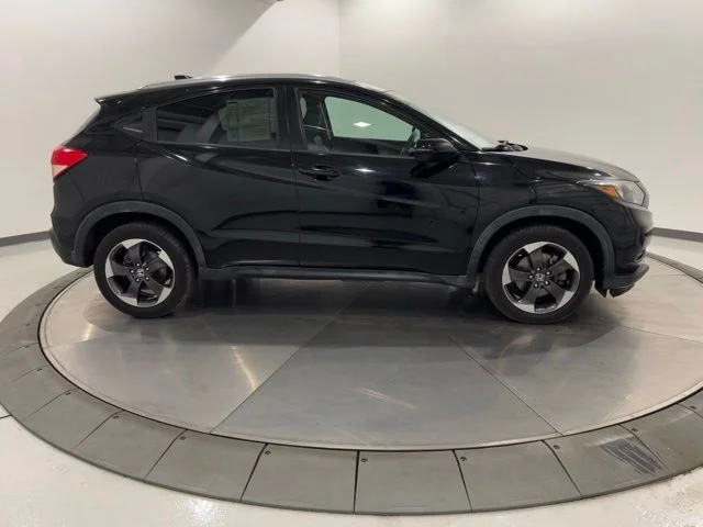 Used 2018 Black Honda EX-L image 6