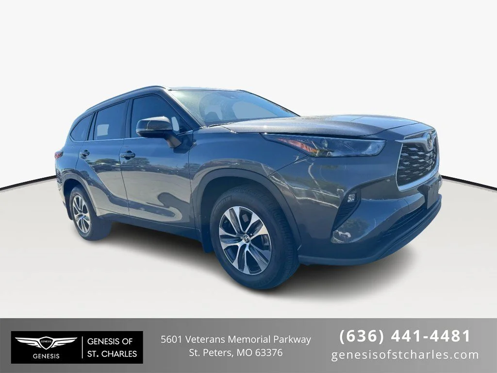 2023 Toyota Highlander