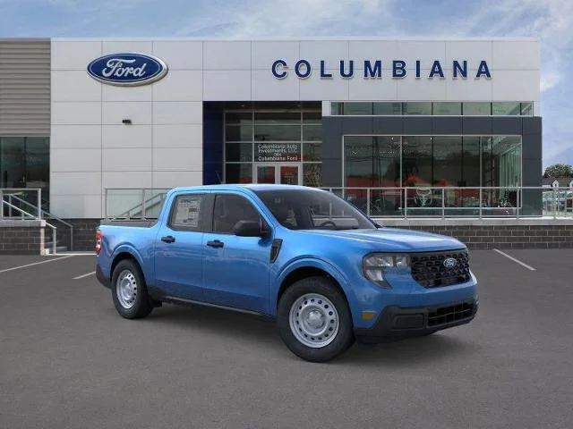 New 2026 Velocity Blue Ford XL image 45