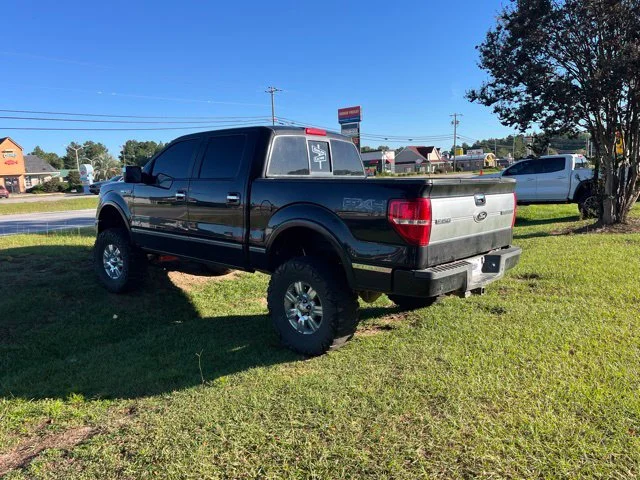 Used 2012 Black Ford FX4 image 3
