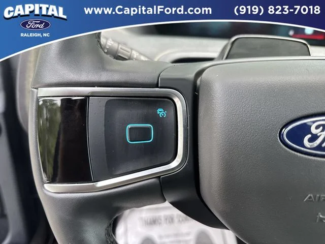Used 2025 Black Ford Active image 23