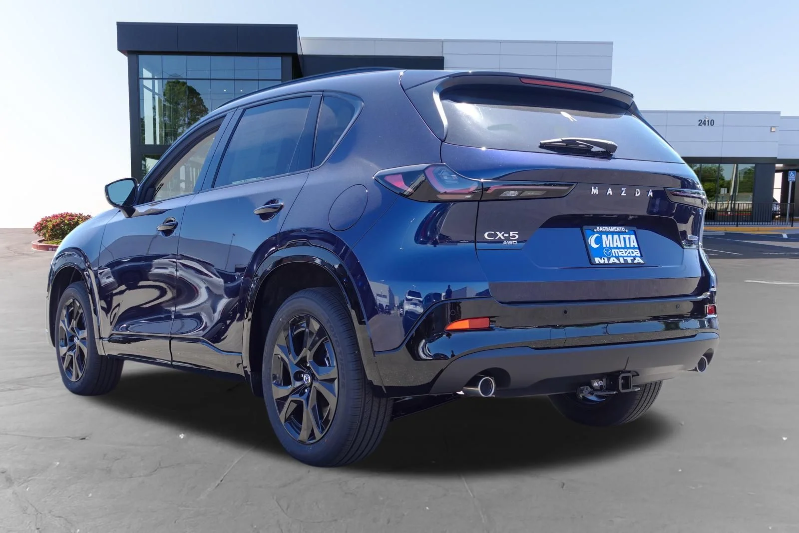 New 2026 Navy Blue Mica Mazda 2.5 S Premium Plus image 7