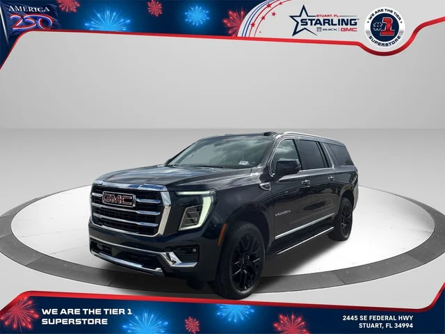 2026 GMC Yukon XL Elevation