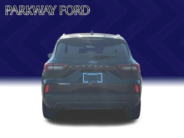 Used 2025 Black Ford ST-Line image 4
