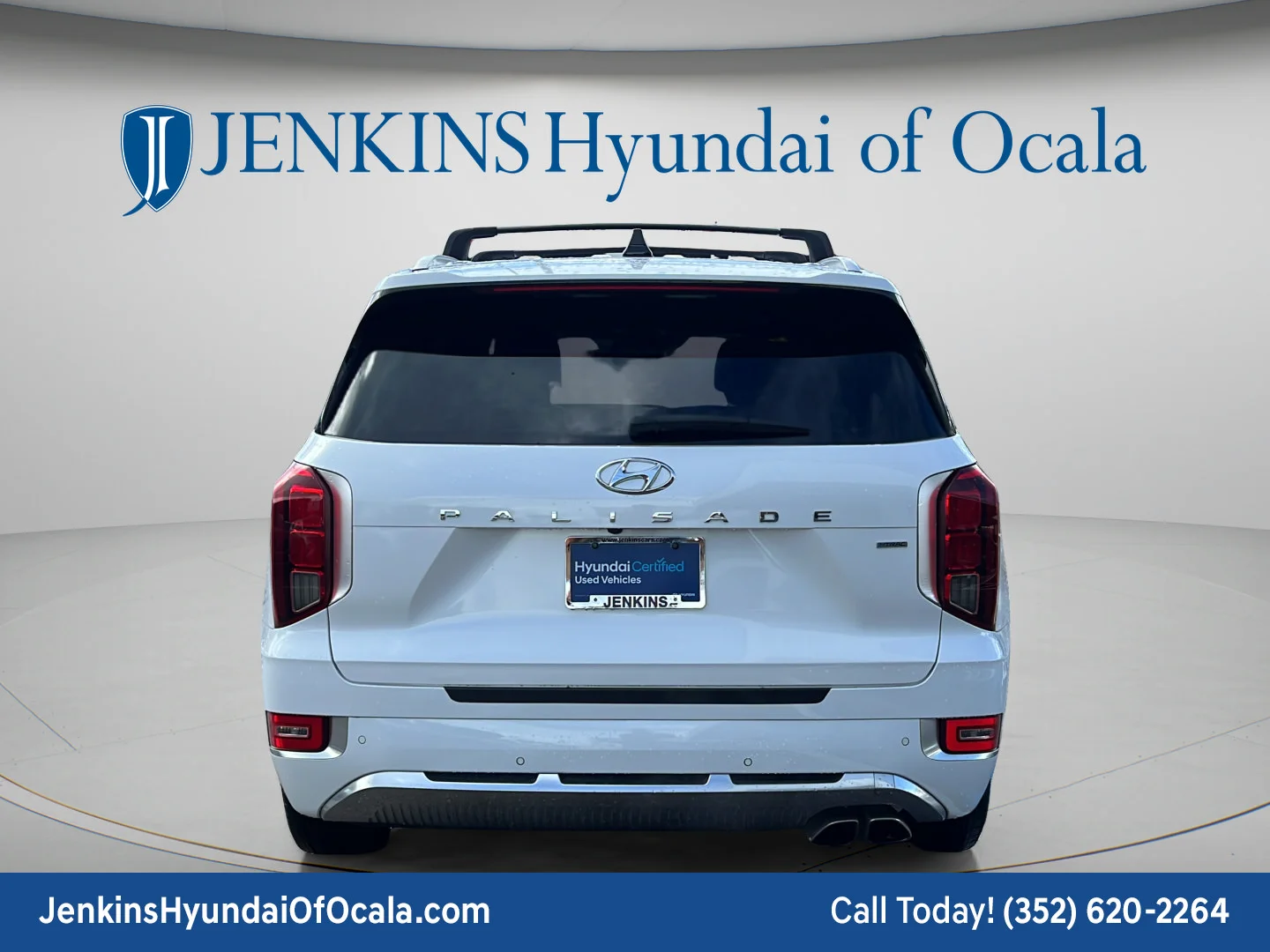 Used 2021 Hyper White Hyundai Calligraphy image 4