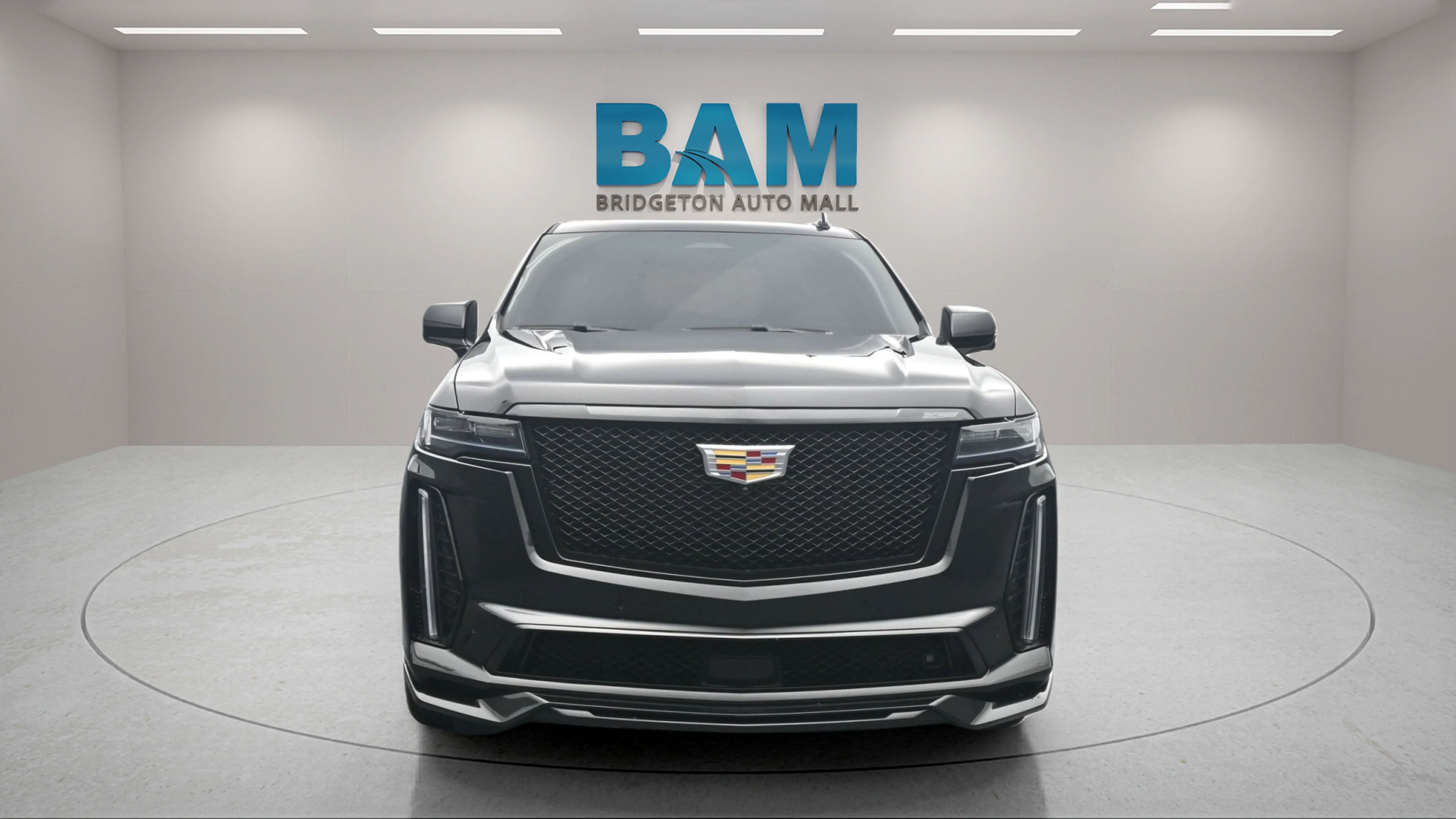 Used 2024 Black Raven Cadillac AWD V-Series image 3