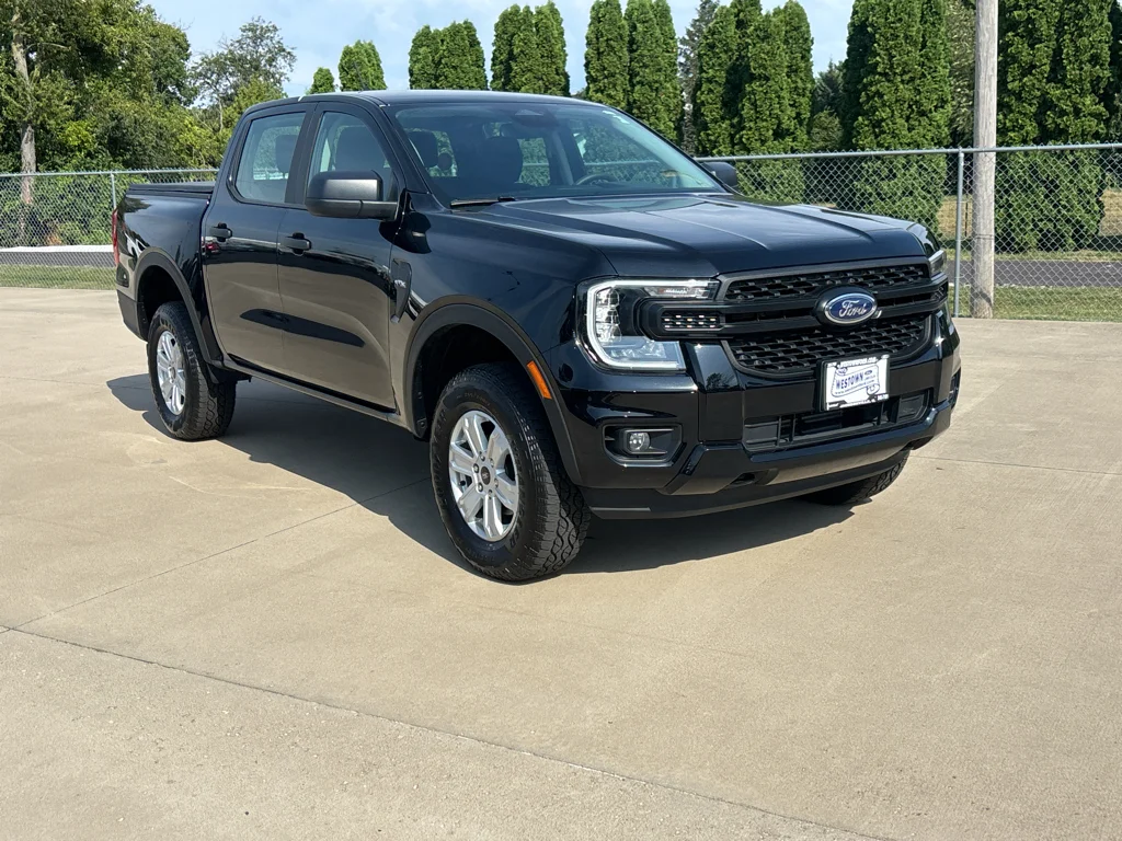 Used 2024 Shadow Black Ford XL image 2
