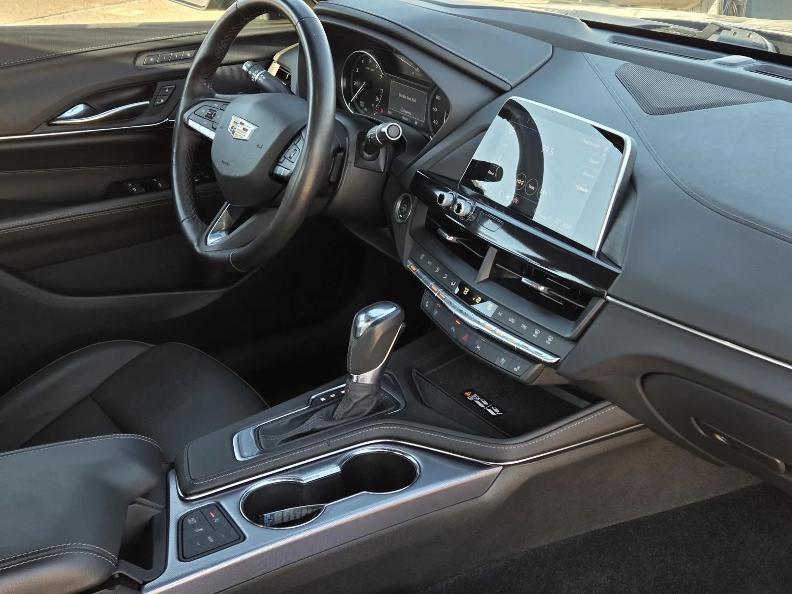 Used 2026 Black Raven Cadillac Premium Luxury image 39
