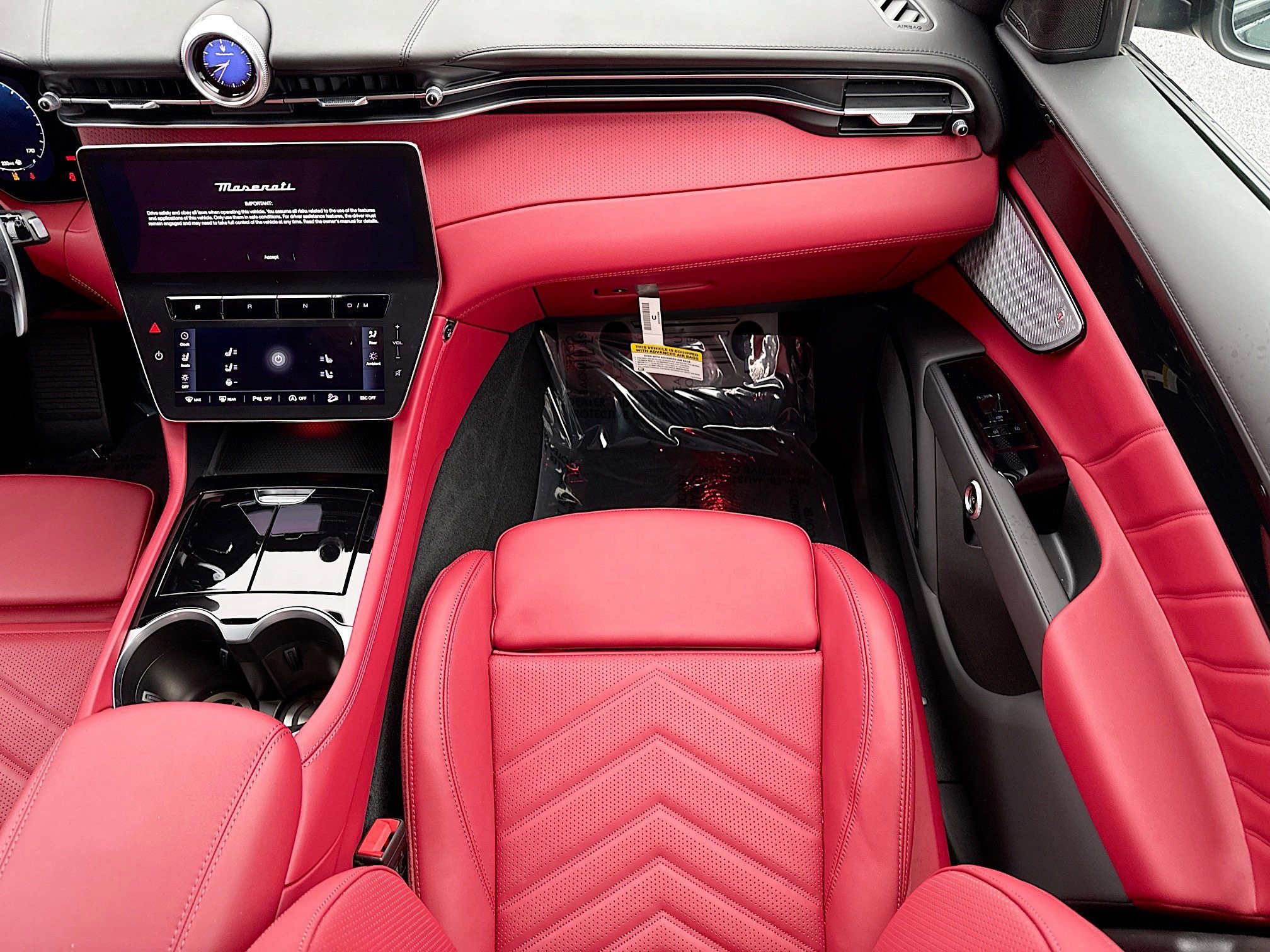 2025 Maserati Grecale MODENA - Photo 19