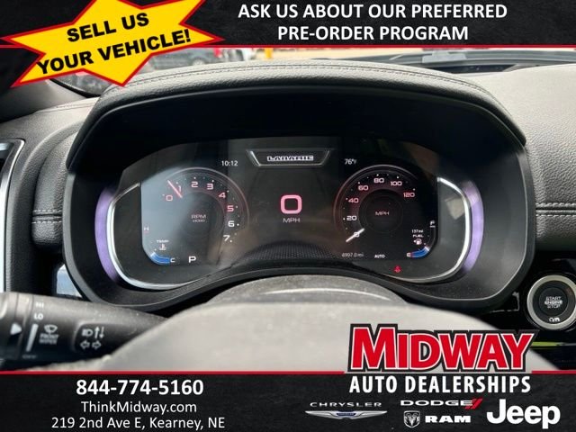 Used 2025 Blue Ram Laramie image 9