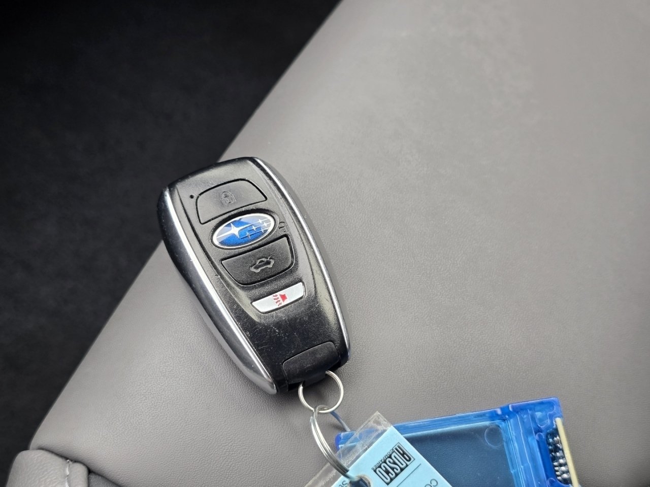 Used 2023 Gray Subaru Sport image 34