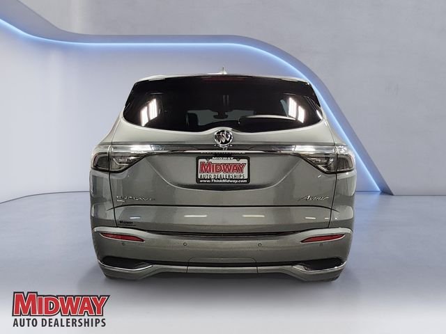 Certified Used 2024 Gray Buick Avenir image 4