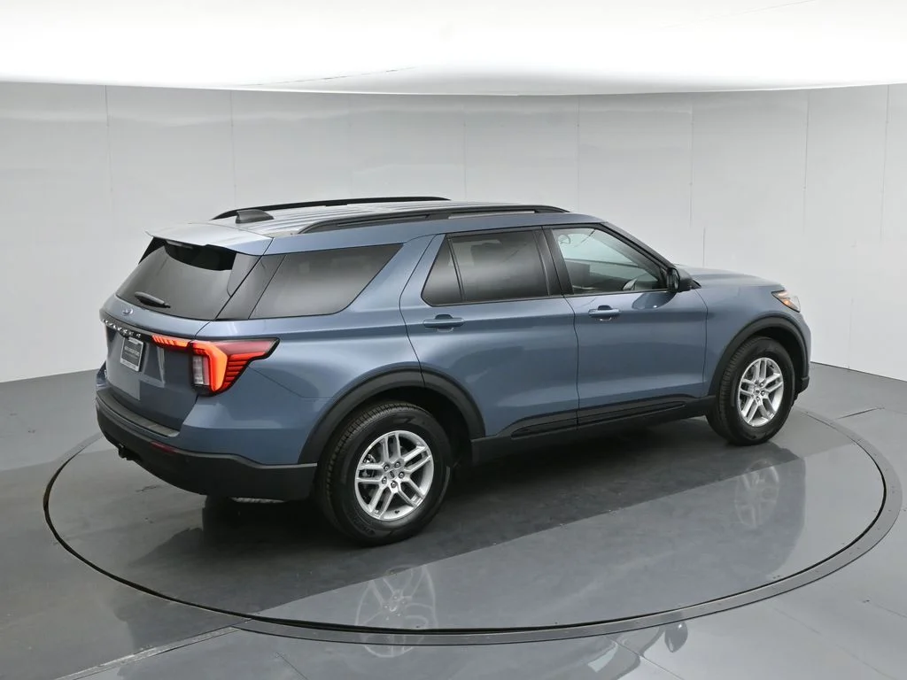 New 2026 Blue Ford Active image 40