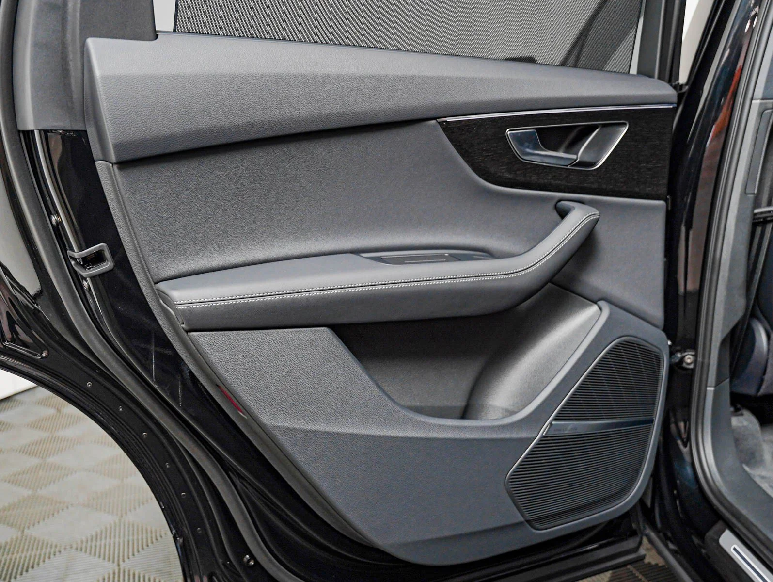 New 2026 Mythos Black Metallic Audi 45 Premium Plus image 24