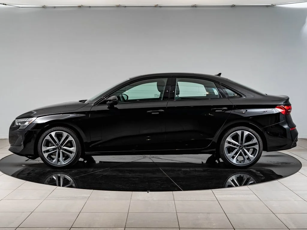 New 2026 Brilliant Black Audi 40 Premium Plus image 5