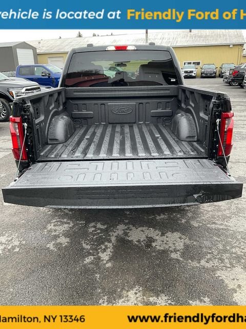 Used 2026 Black Ford STX image 2