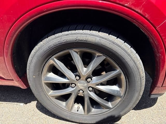 Used 2015 Dodge Durango Limited with VIN 1C4RDJDG4FC957831 for sale in Centerville, OH