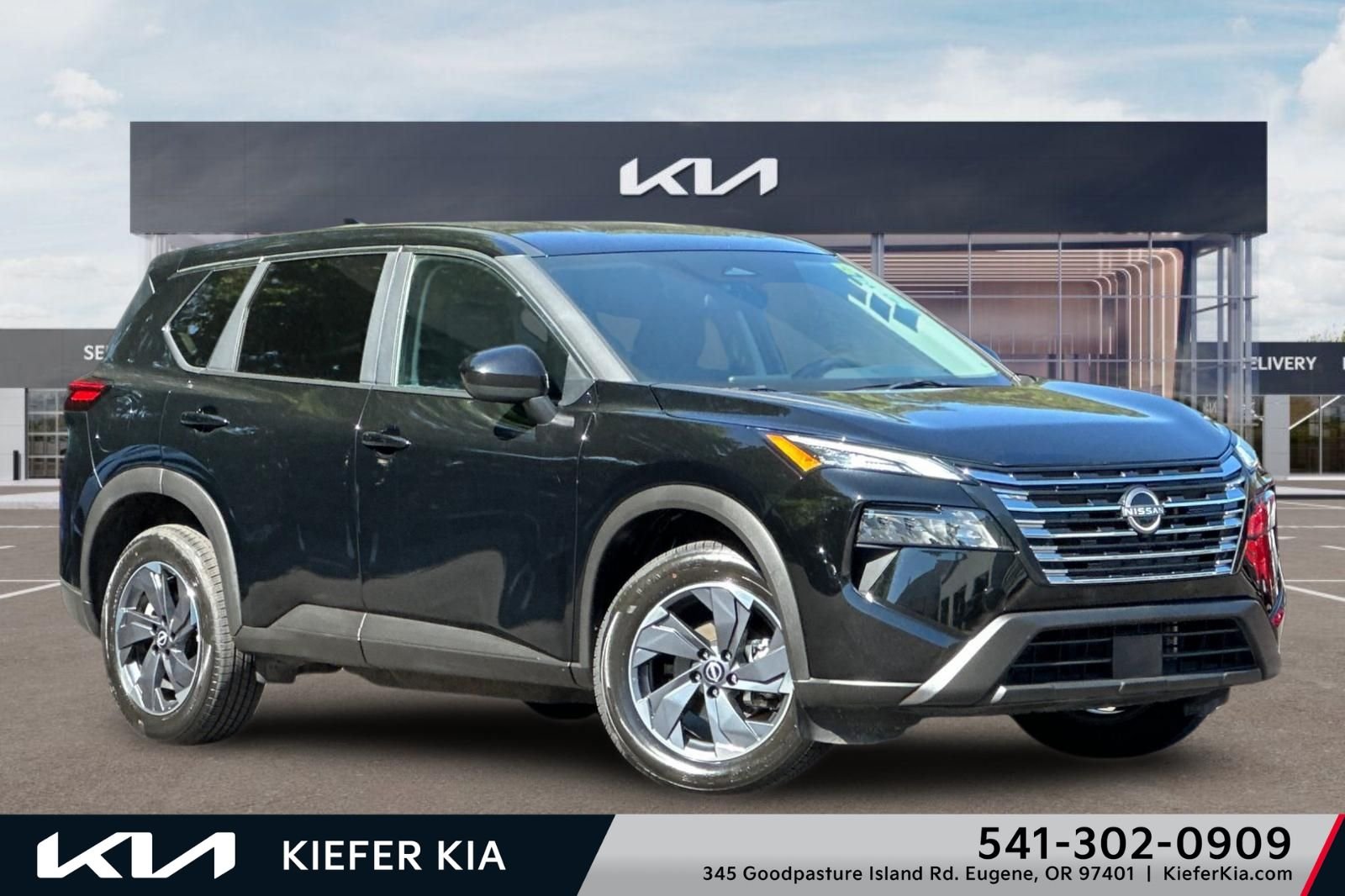 2025 Nissan Rogue