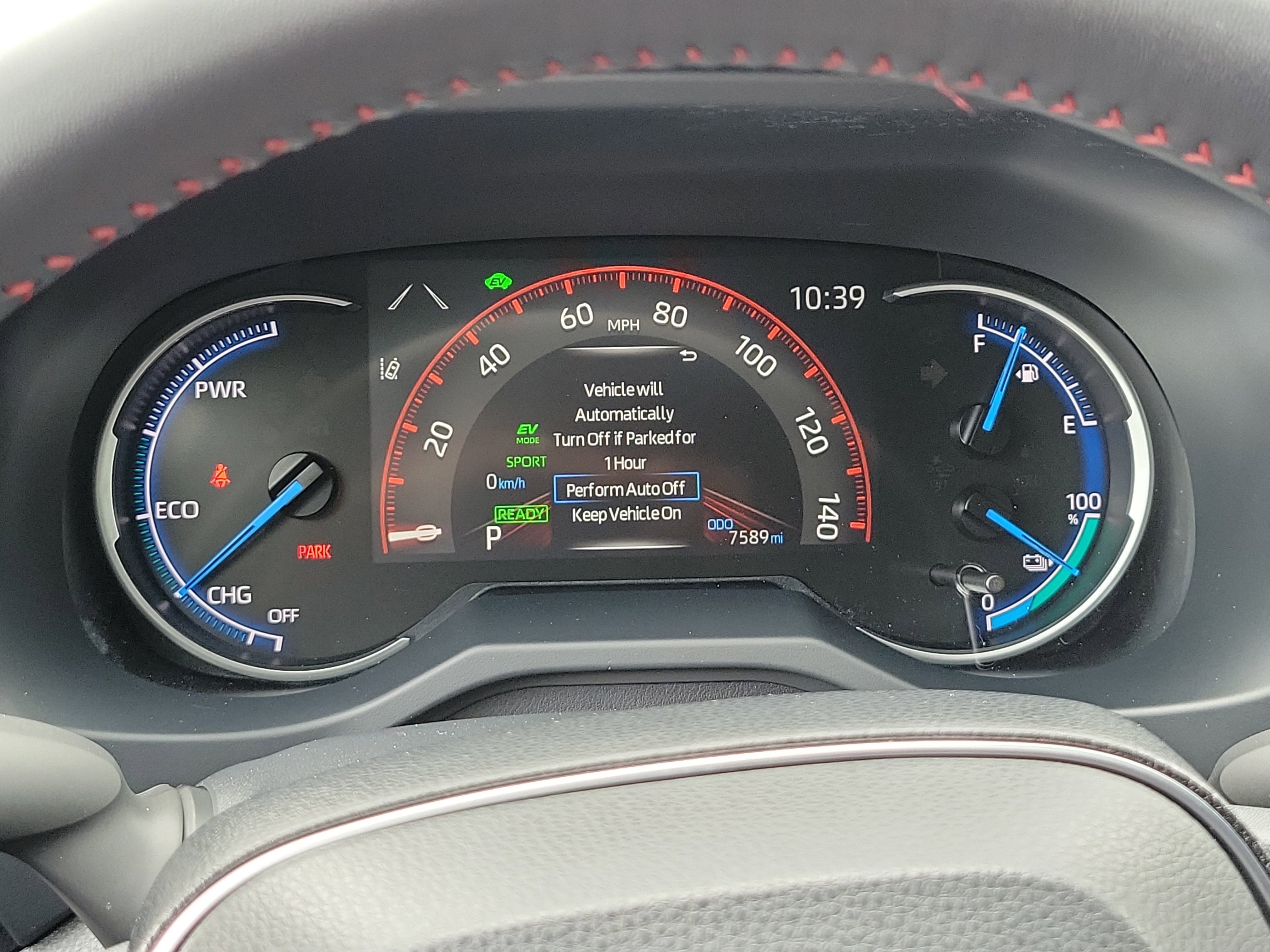 Used 2025 Midnight Black Metallic Toyota SE image 27