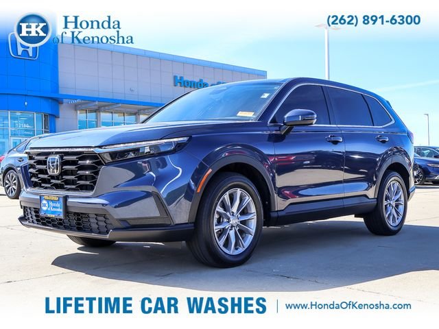 2025 Honda CR-V 1.5T AWD EX
